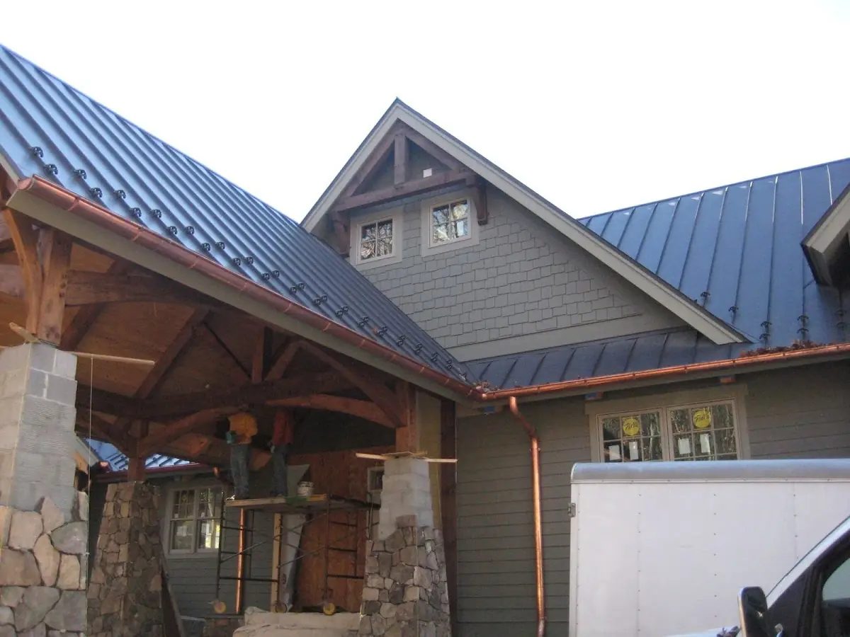 Craftsman Roofing team delivering quality roofing work in Keansburg